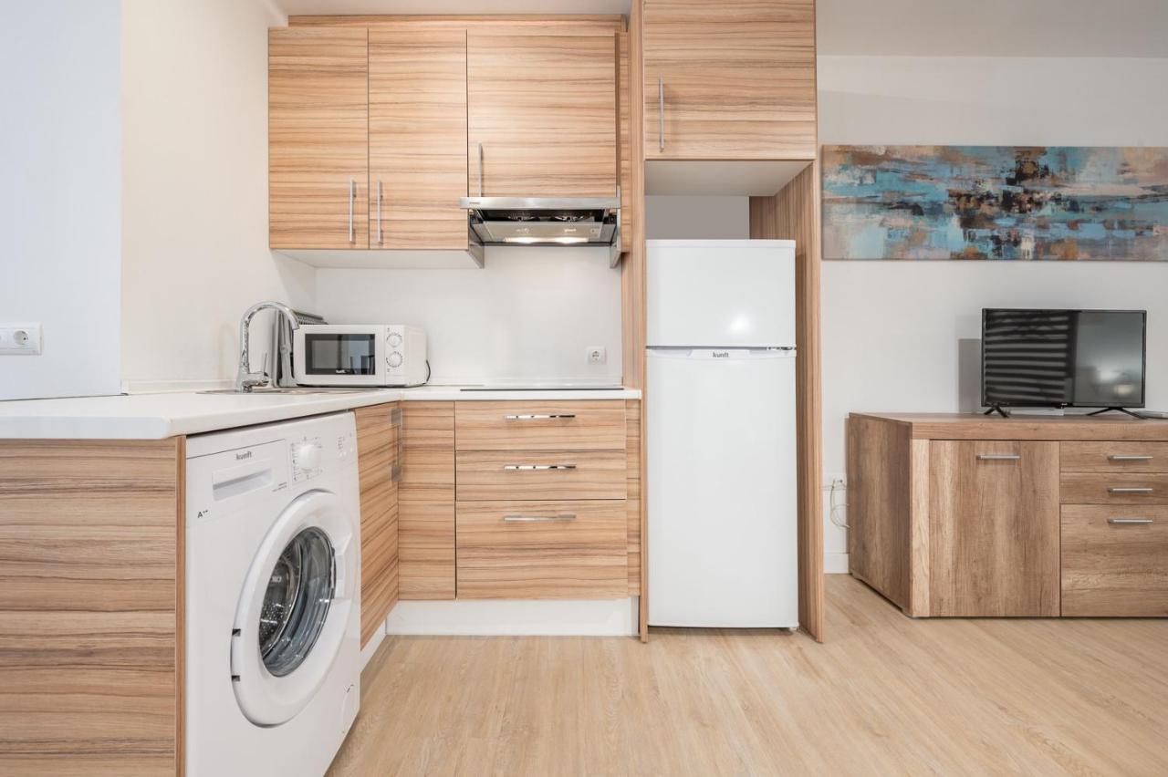 Suite Homes Parras Duplex Málaga Kültér fotó