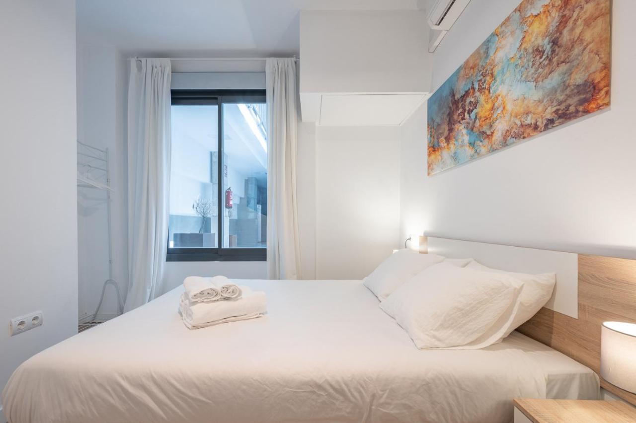 Suite Homes Parras Duplex Málaga Kültér fotó