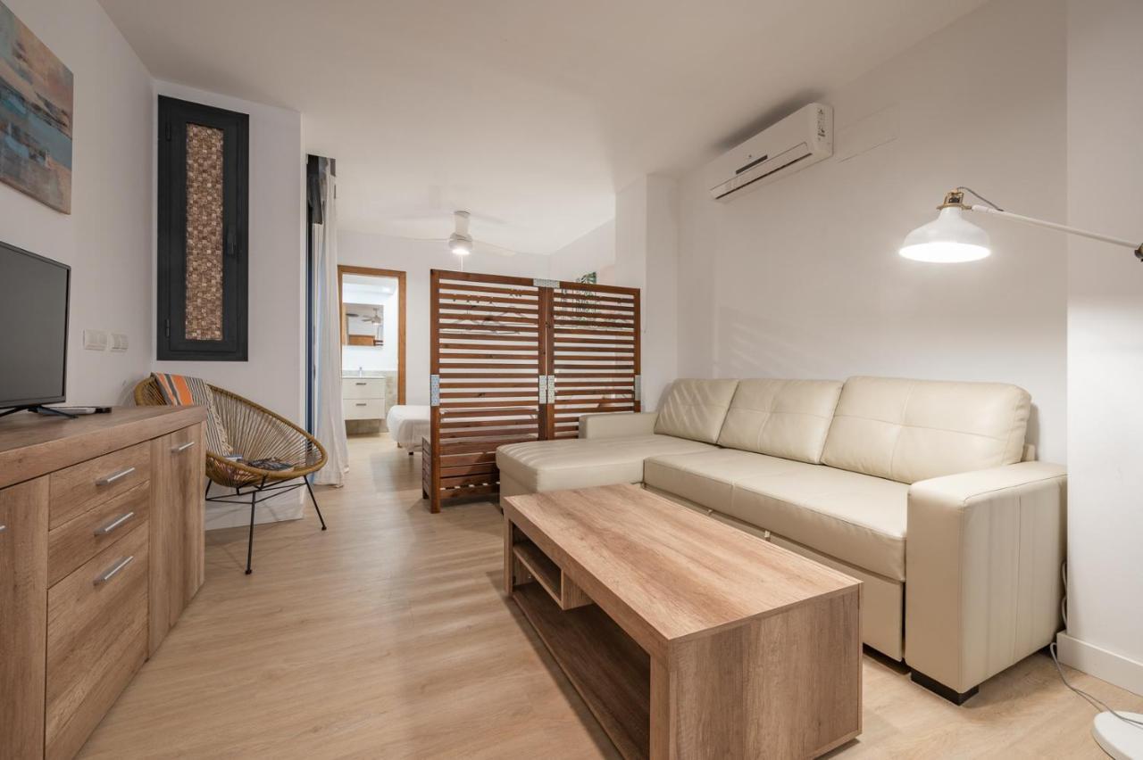Suite Homes Parras Duplex Málaga Kültér fotó