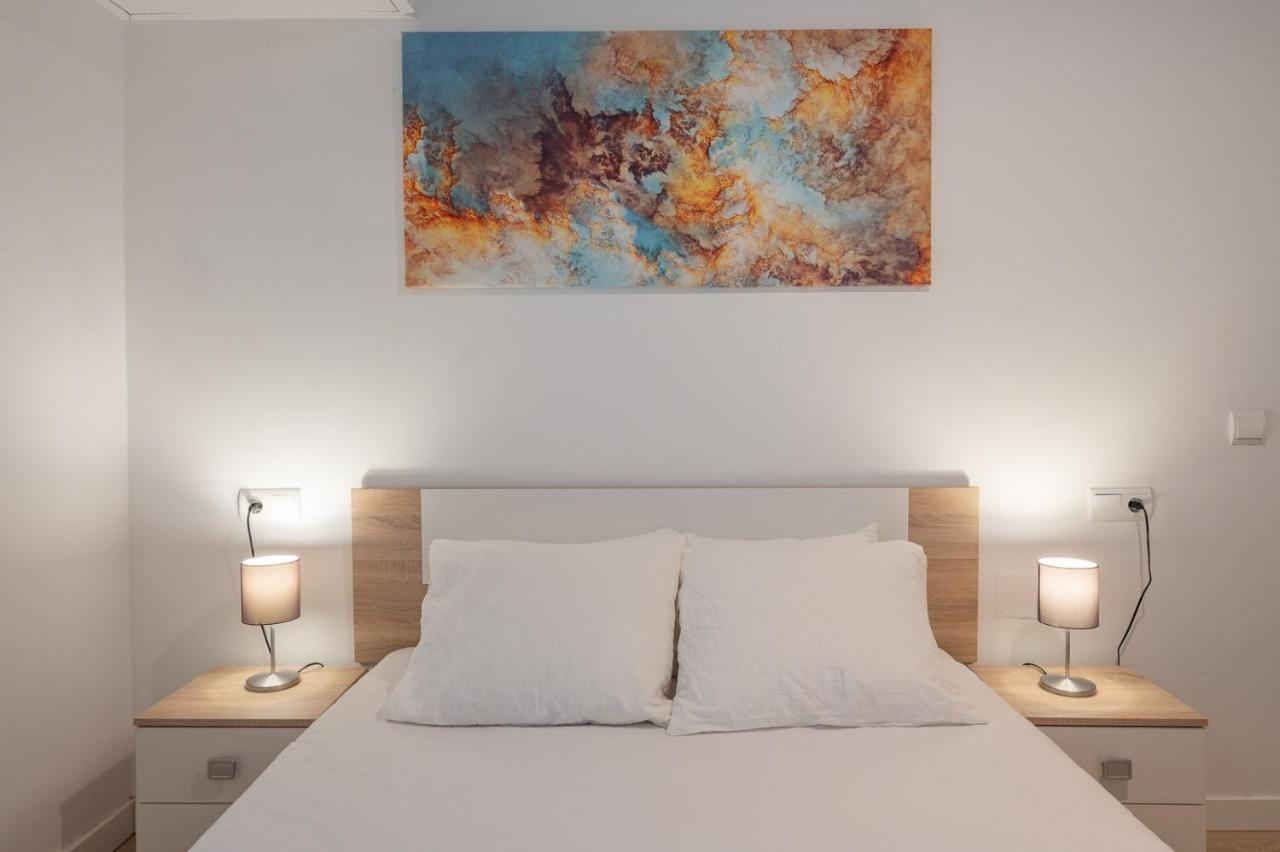 Suite Homes Parras Duplex Málaga Kültér fotó
