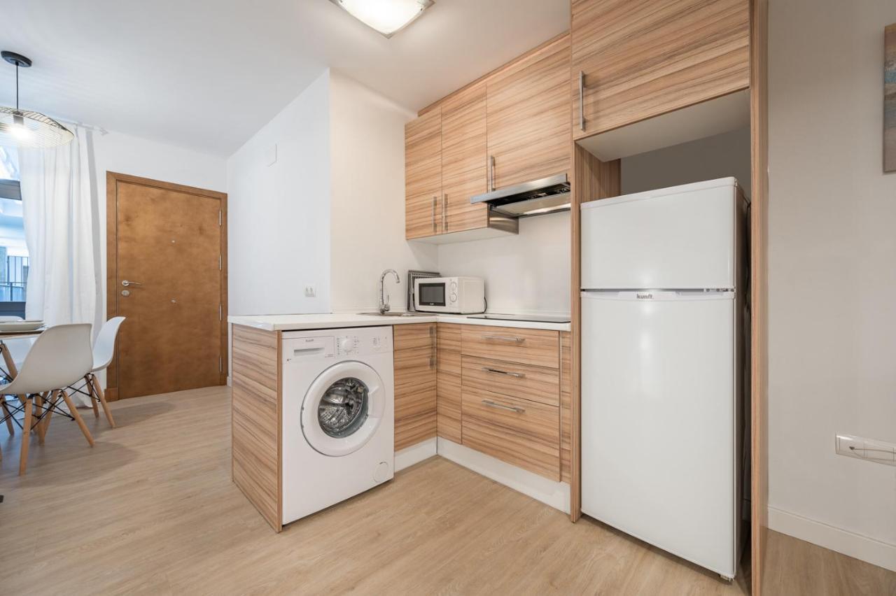 Suite Homes Parras Duplex Málaga Kültér fotó