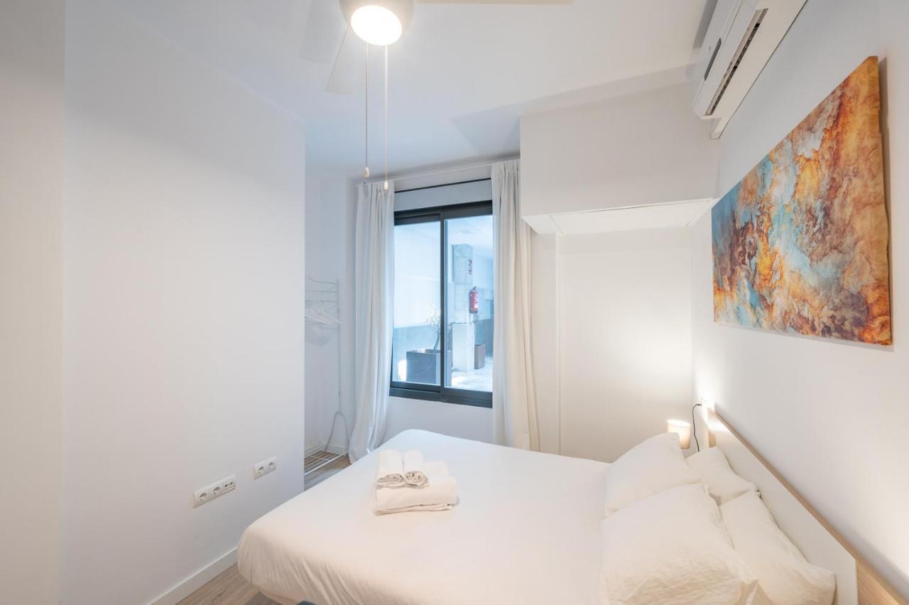 Suite Homes Parras Duplex Málaga Kültér fotó
