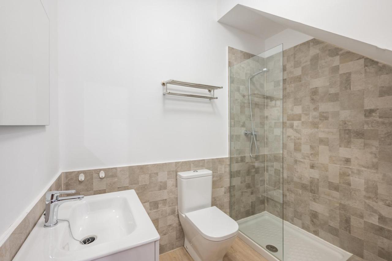 Suite Homes Parras Duplex Málaga Kültér fotó