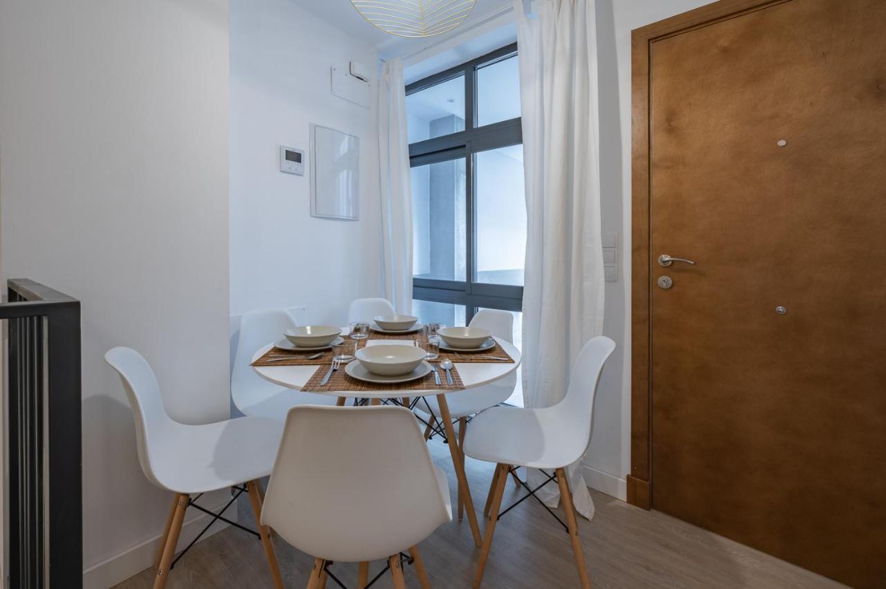 Suite Homes Parras Duplex Málaga Kültér fotó