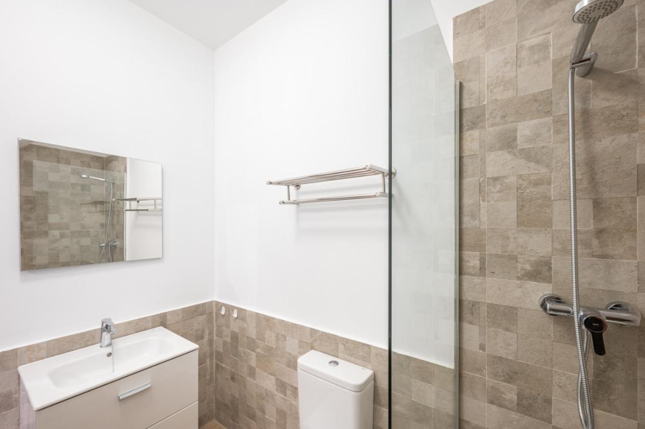 Suite Homes Parras Duplex Málaga Kültér fotó