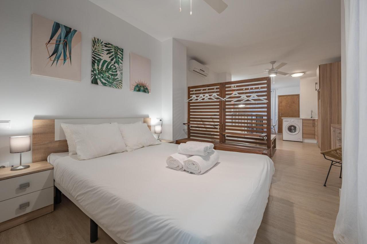 Suite Homes Parras Duplex Málaga Kültér fotó