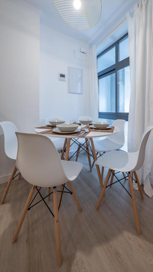 Suite Homes Parras Duplex Málaga Kültér fotó