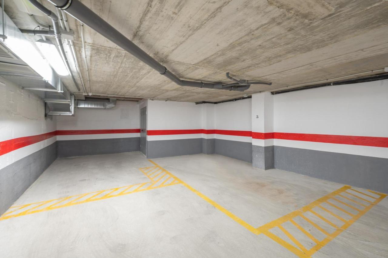Suite Homes Parras Duplex Málaga Kültér fotó