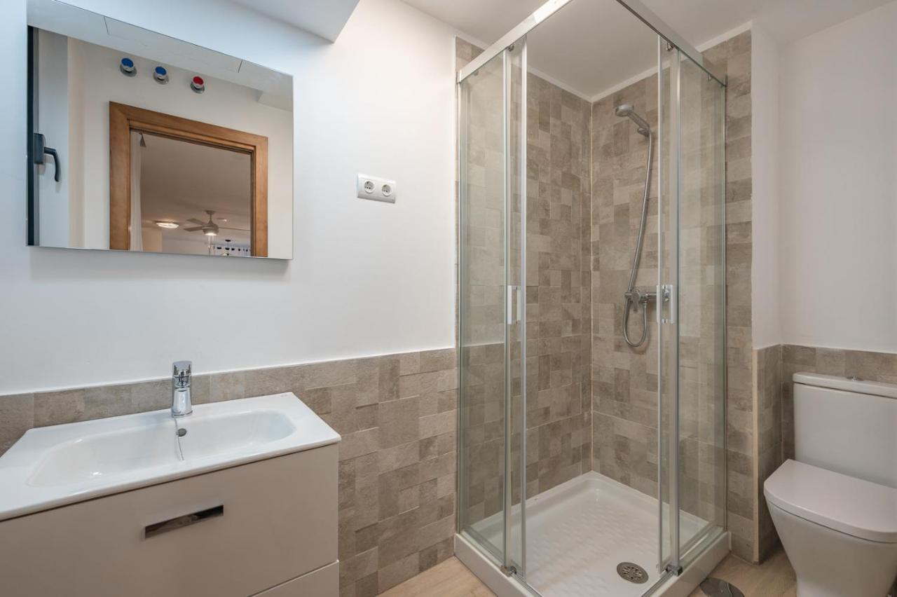 Suite Homes Parras Duplex Málaga Kültér fotó