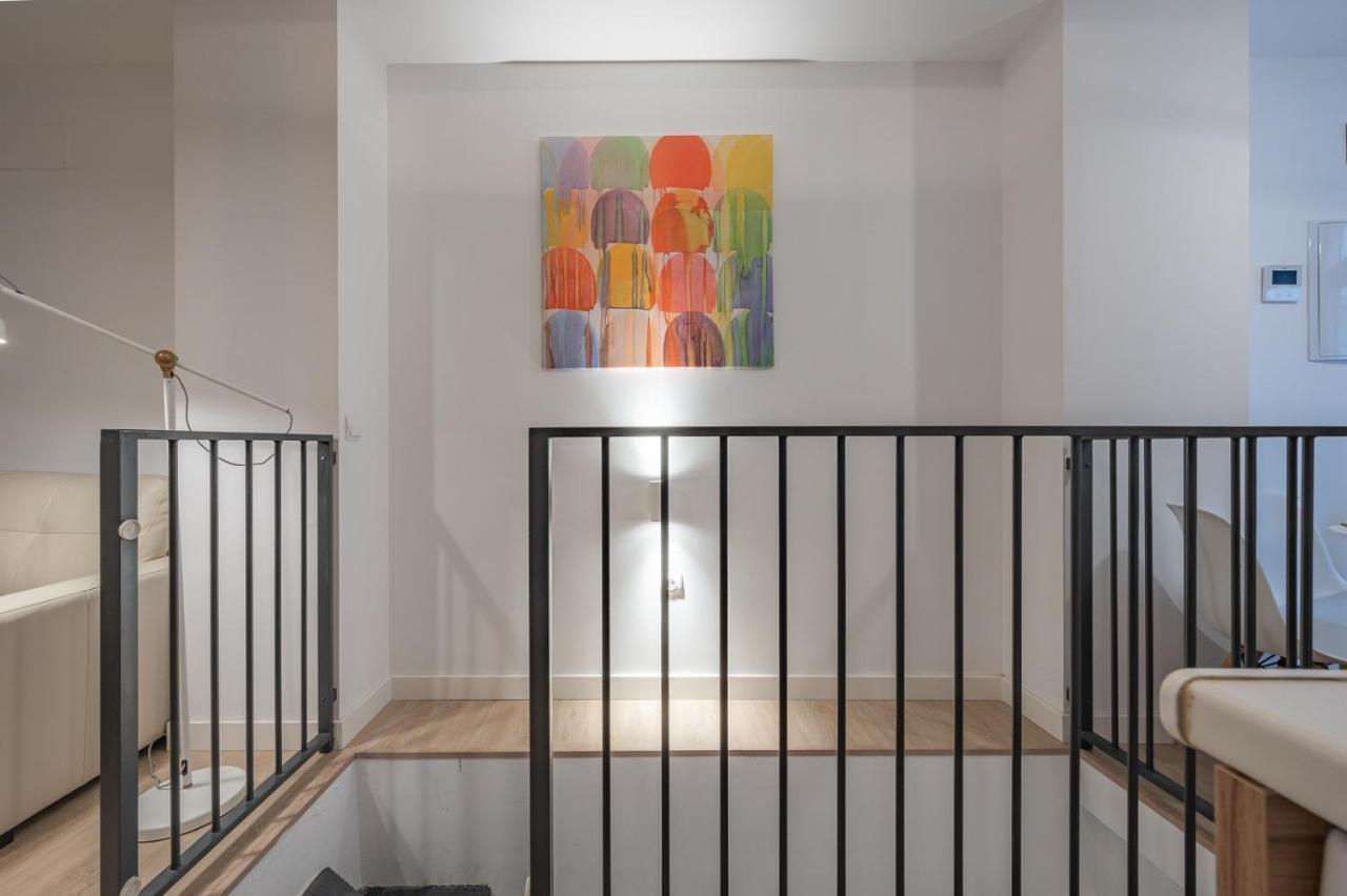 Suite Homes Parras Duplex Málaga Kültér fotó