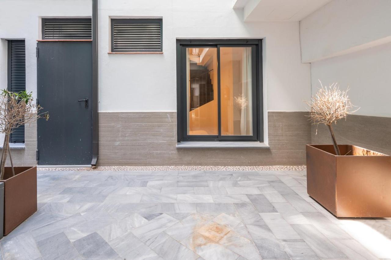 Suite Homes Parras Duplex Málaga Kültér fotó