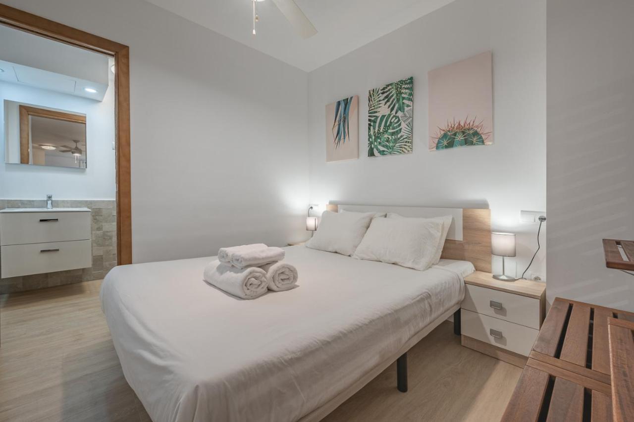 Suite Homes Parras Duplex Málaga Kültér fotó