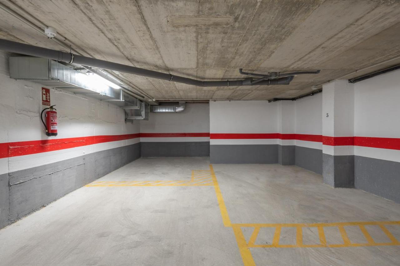 Suite Homes Parras Duplex Málaga Kültér fotó
