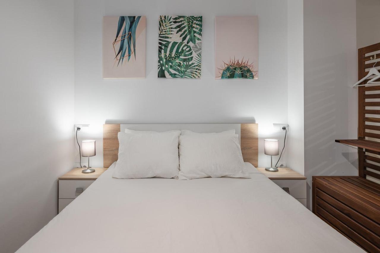 Suite Homes Parras Duplex Málaga Kültér fotó