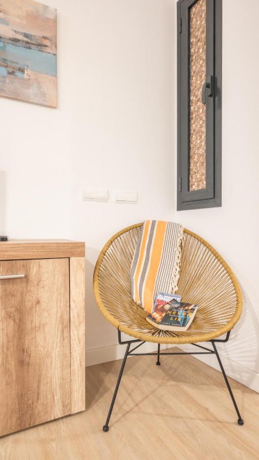 Suite Homes Parras Duplex Málaga Kültér fotó